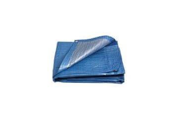 Enpro Pokrovni list 720595 STANDARD, 15 x 20 m, 70 g/m?, plavo-srebrna