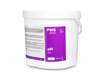PWS Kemija bazena 165144CZ pH plus granule 5 kg