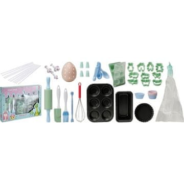 La Cucina Dječji set za pečenje KO-170496570 55 kom