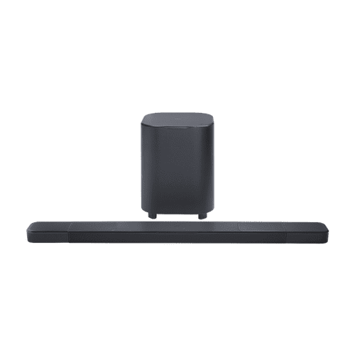 Snažna izlazna snaga i subwoofer