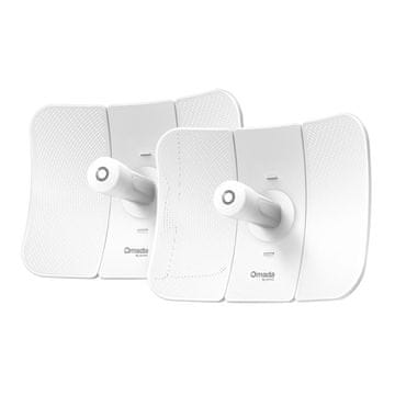 TP-Link Omada Beam Bridge 5 UR KIT 5GHz 23dBi vanjska/unutarnja pristupna točka - bridge