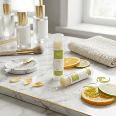 AVIUM kozmetika Prirodni balzam za usne Citrus, 5 ml