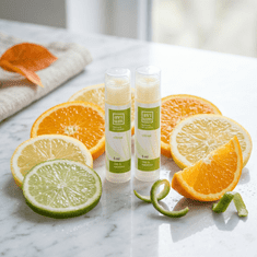 AVIUM kozmetika Prirodni balzam za usne Citrus, 5 ml
