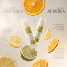 AVIUM kozmetika Prirodni balzam za usne Citrus, 5 ml