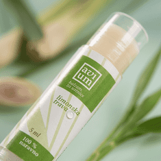 AVIUM kozmetika Prirodni balzam za usne Limunska trava, 5 ml
