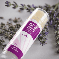 AVIUM kozmetika Prirodni balzam za usne Lavanda, 5 ml