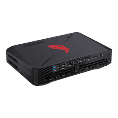ASUS ROG NUC Mini Gaming PC, U9-185H, 32GB, SSD1TB, RTX4070, W11H (90AS0051-M00100)
