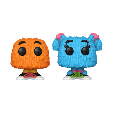 Funko POP OGLAŠIVAČKE IKONE: MCDONALD'S – SET OD 2 FRY GUY