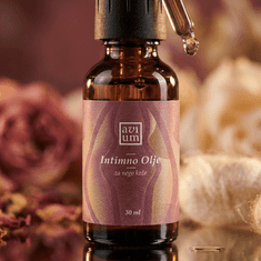 AVIUM kozmetika Intimno ulje, 30 ml