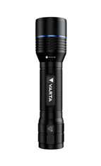 Varta Night Cutter Pro F30R ručna svjetiljka, 1500 lm, crna