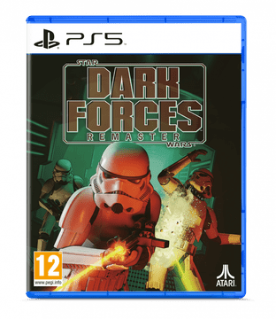Atari Ratovi zvijezda: Dark Forces Remaster (PlayStation 5)
