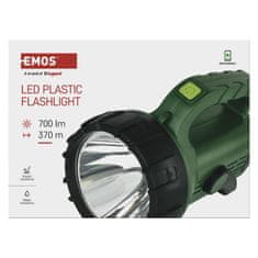 EMOS P2315 LED radna svjetiljka, punjiva, 700 lm
