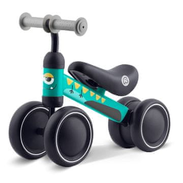 Ricokids dječji bicikl za ravnotežu s tri kotača
