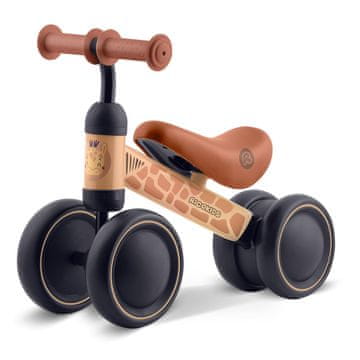 Ricokids dječji bicikl za ravnotežu s tri kotača