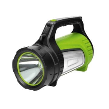 MG SearchLight LED baterijska svjetiljka s powerbankom 2600mAh, zelena