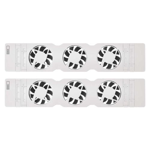 Ventilator za radijator DUO
