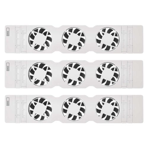 Ventilator za radijator Trio