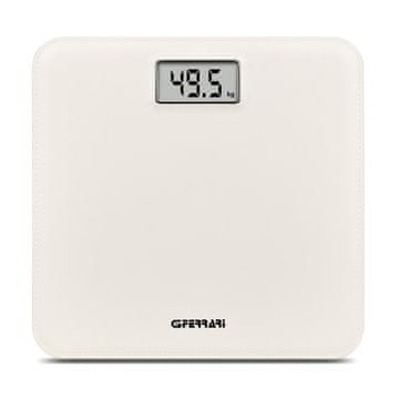G3 Ferrari Elektronička osobna vaga G3001301 white