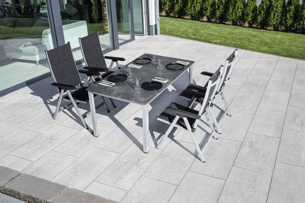 Sklopiva podstavljena stolica Kettler Basic Plus Padded