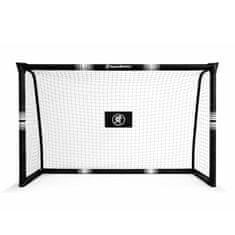 HyperMotion Nogometni gol 180 x 120 cm s čeličnim cijevima 32 mm - mreža otporna na snažne udarce, 5 sidara za pričvršćivanje u tlo, vanjska igra