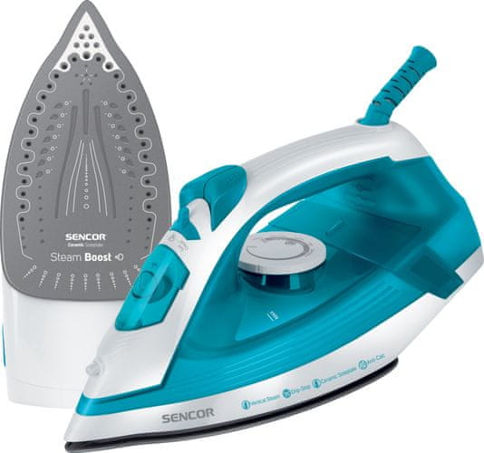 Glačalo SSI 2800BL
