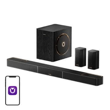 Ultimea Skywave X40 zvučna traka