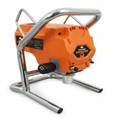 Rosfix Set Tornado Rt1 Basicspray – Airless Uređaj Za Prskanje Boje Pištolj Mlaznica 517 | 950W, 3300 PSI, 2 l/Min