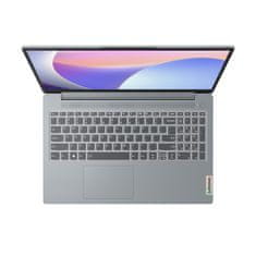 Lenovo IdeaPad 3 Slim 15 prijenosno računalo, i7-12450H, 8 GB, SSD 512 GB, FreeDOS (83ER00MSSC)