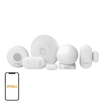 Imou IMOU KIT Alarm System