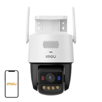 Imou IMOU Titan Pro 6MP vanjska IP kamera