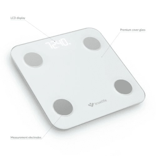 TrueLife FitScale W1 pametna osobna vaga