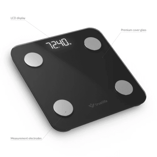 TrueLife FitScale W1 pametna osobna vaga