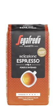 Segafredo Zanetti Selezione Espresso kava u zrnu, 500 g