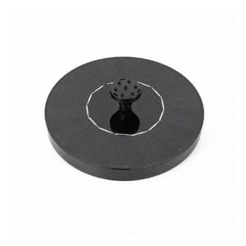 Aga Solarni fontana 16 cm