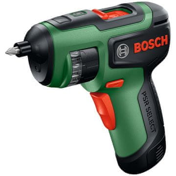 Bosch akumulatorski odvijač PSR SELECT (0603977100)