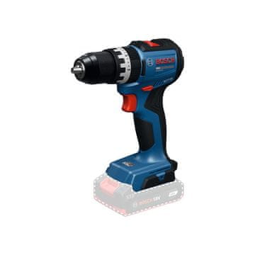 BOSCH Professional akumulatorska udarna bušilica-odvijač GSB18V-52 Solo (06019S0120)