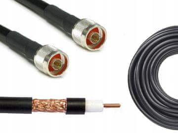 Konektor 1m srf240 nm-nm
