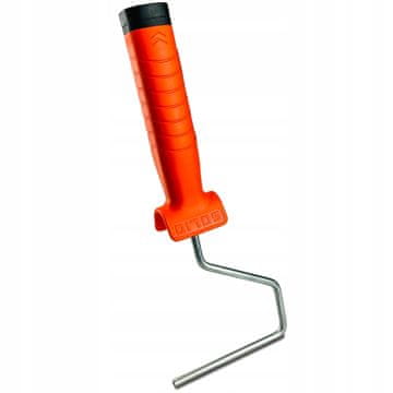 SOLID ČVRSTA VALJKASTA RUČKA promjera 10 cm 6 KLIKOVA 6601