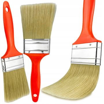 SOLID ČVRSTI ENGLESKI KIST 76 mm NARANČASTI 6704