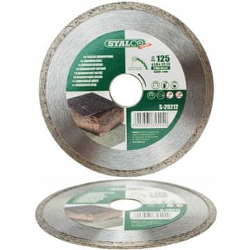 STALCO DIJAMANTNA OŠTRICA 125 X 1,9 X 22,23 MM S-29212