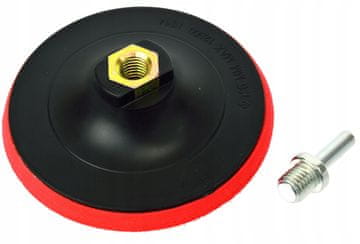 GEKO VELCRO BRUSNI DISK ZA POLIRNE DISKOVE 125 MM