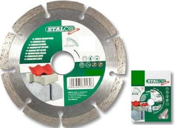 STALCO SEGMENTIRANA DIJAMANTNA OŠTRICA 115X2.0X22.23MM S-29011