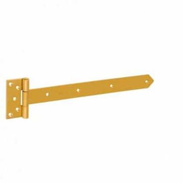 DOMAX Šarka za vrata 500x40x4mm ZLATNI CINK vrata, vrata