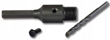 STALCO adapter za rupe za beton - HEX S-28110