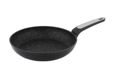 NOIS Tradicionalna tava 28 cm Salto Silver s neprianjajućim premazom