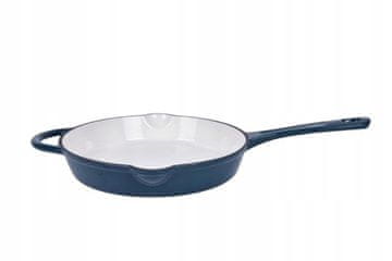 NOIS Tradicionalna tava od lijevanog željeza Tierra 28 cm