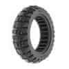 Guma 10x2.75-6.5 PU X-8007 oniks