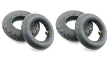 Set od 2 gume, 2 zračnice 200x50 BK oniks