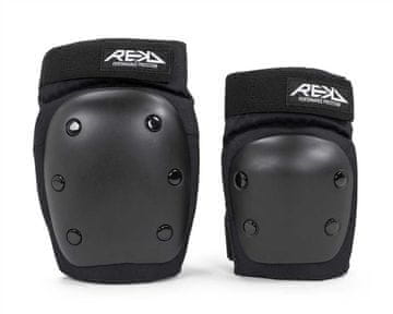 Rekd Rekd youth heavy duty set štitnika, crni, s