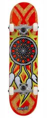 Enuff Enuff dreamcatcher deskorolka | 7.75" narančasta žuta